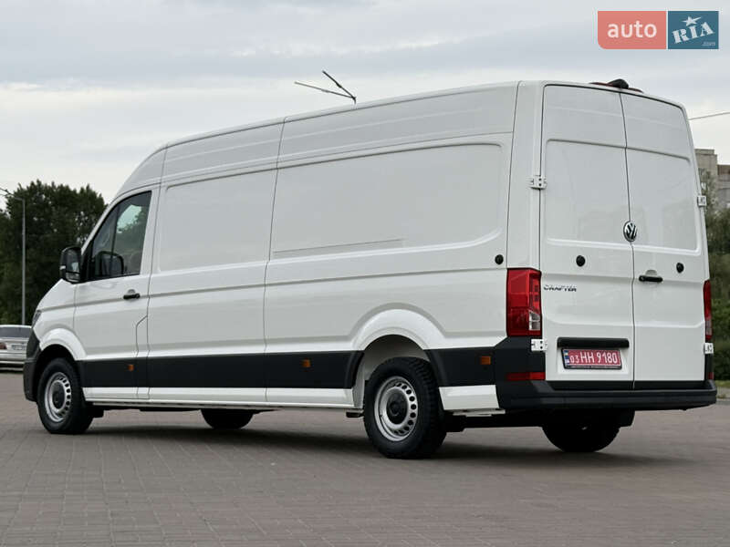 Грузовой фургон Volkswagen Crafter 2021 в Киеве