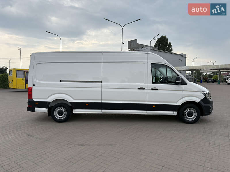 Грузовой фургон Volkswagen Crafter 2021 в Киеве
