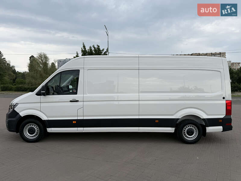 Грузовой фургон Volkswagen Crafter 2021 в Киеве