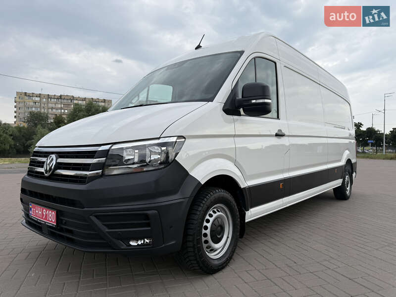 Грузовой фургон Volkswagen Crafter 2021 в Киеве