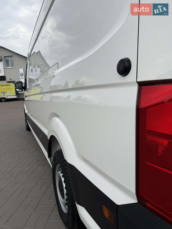 Грузовой фургон Volkswagen Crafter 2021 в Киеве