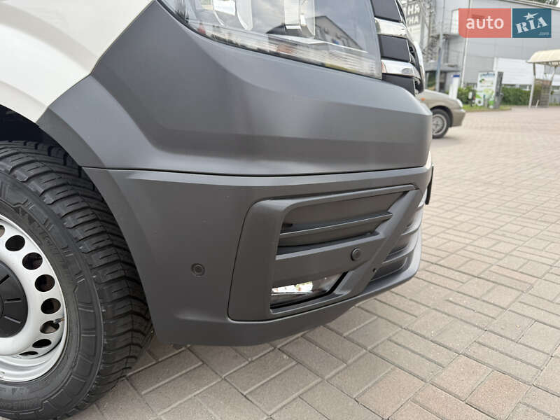 Грузовой фургон Volkswagen Crafter 2021 в Киеве