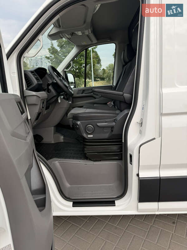 Грузовой фургон Volkswagen Crafter 2021 в Киеве