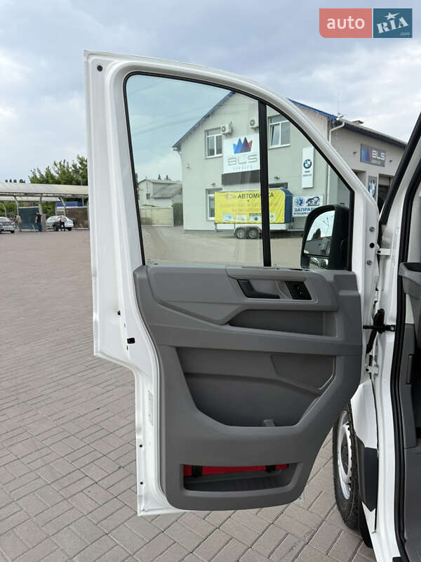 Грузовой фургон Volkswagen Crafter 2021 в Киеве
