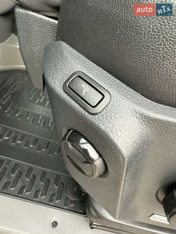 Грузовой фургон Volkswagen Crafter 2021 в Киеве