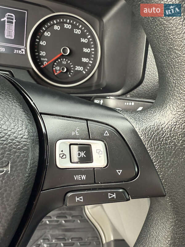 Грузовой фургон Volkswagen Crafter 2021 в Киеве