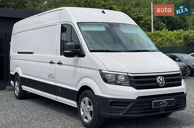 Грузовой фургон Volkswagen Crafter 2018 в Мукачево