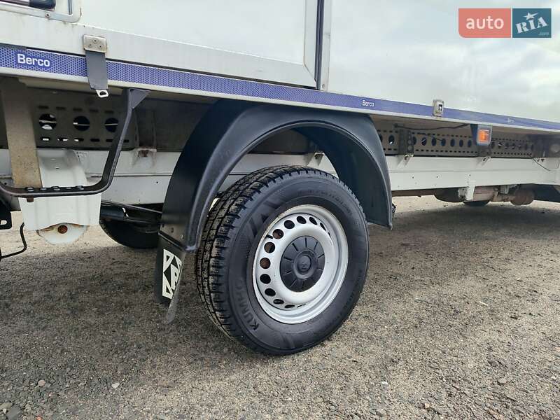 Мультиліфт Volkswagen Crafter 2020 в Ковелі