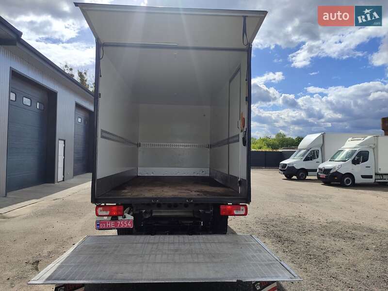 Мультиліфт Volkswagen Crafter 2020 в Ковелі