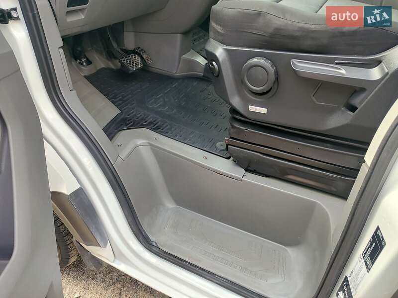 Мультиліфт Volkswagen Crafter 2020 в Ковелі