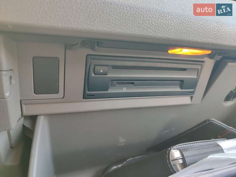 Мультиліфт Volkswagen Crafter 2020 в Ковелі
