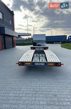 Автовоз Volkswagen Crafter 2012 в 