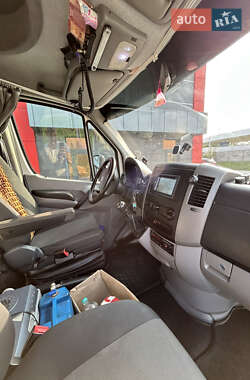 Автовоз Volkswagen Crafter 2012 в 