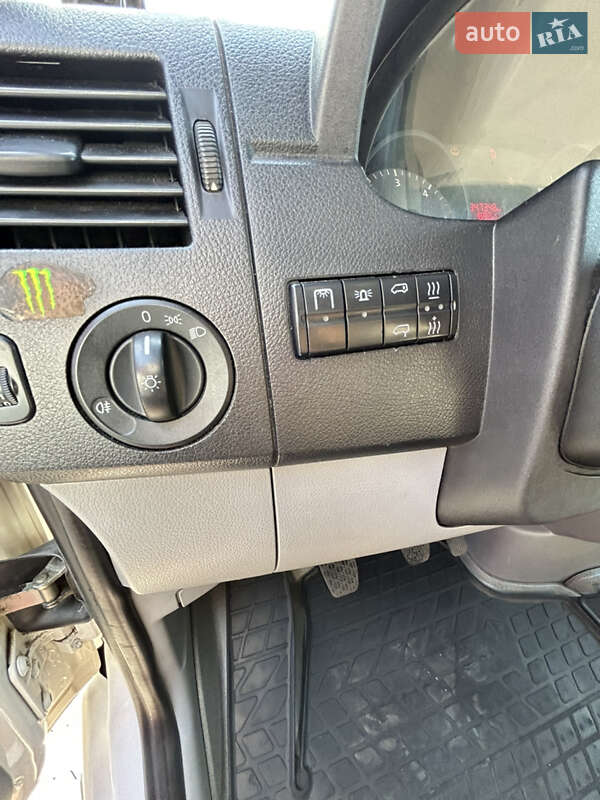 Автовоз Volkswagen Crafter 2012 в Ковелі