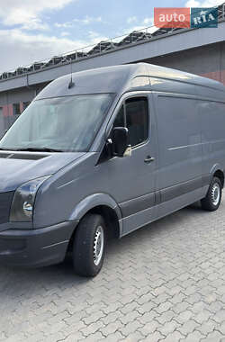 Грузовой фургон Volkswagen Crafter 2016 в 