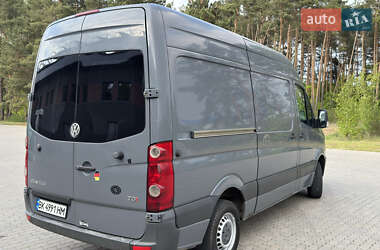 Грузовой фургон Volkswagen Crafter 2016 в 