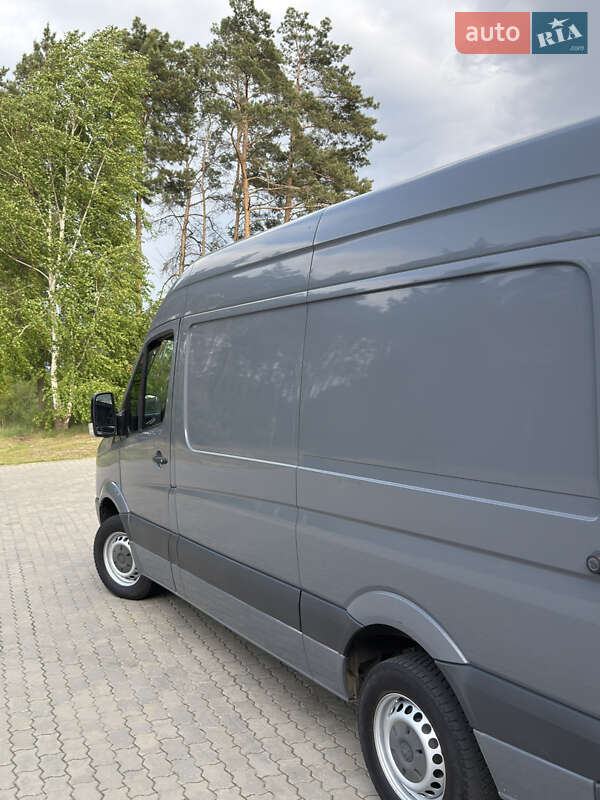 Грузовой фургон Volkswagen Crafter 2016 в Ровно фото 23 Грузовой фургон Volkswagen Crafter 2016 в Ровно