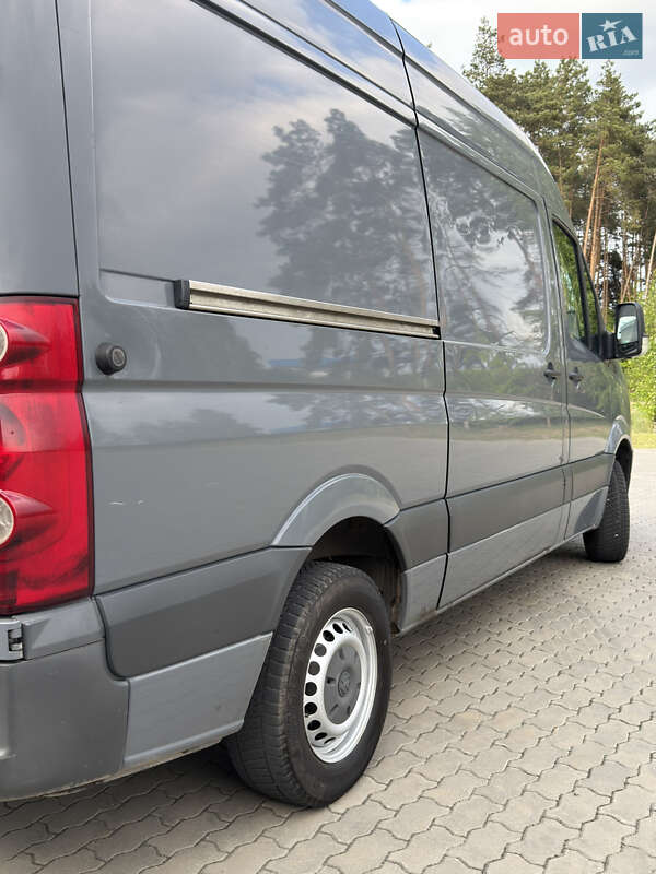 Грузовой фургон Volkswagen Crafter 2016 в Ровно фото 31 Грузовой фургон Volkswagen Crafter 2016 в Ровно