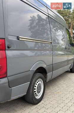 Грузовой фургон Volkswagen Crafter 2016 в 