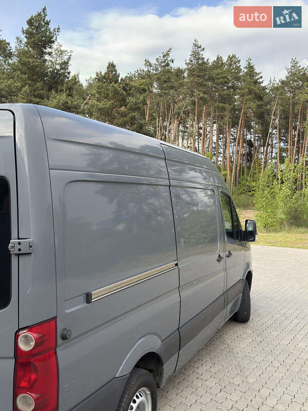 Грузовой фургон Volkswagen Crafter 2016 в Ровно фото 32 Грузовой фургон Volkswagen Crafter 2016 в Ровно
