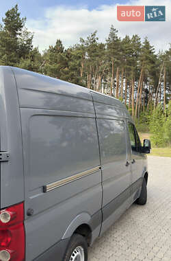 Грузовой фургон Volkswagen Crafter 2016 в 