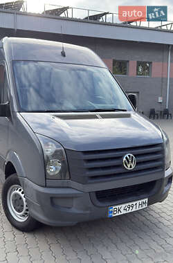 Грузовой фургон Volkswagen Crafter 2016 в 