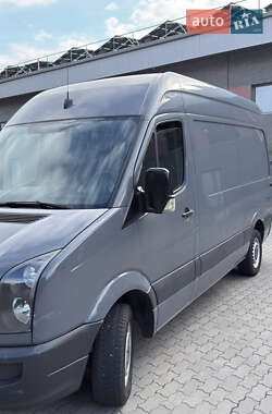Грузовой фургон Volkswagen Crafter 2016 в 