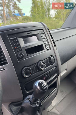 Грузовой фургон Volkswagen Crafter 2016 в 