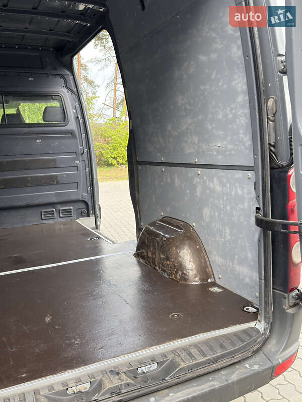 Грузовой фургон Volkswagen Crafter 2016 в Ровно фото 68 Грузовой фургон Volkswagen Crafter 2016 в Ровно