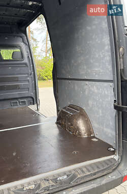 Грузовой фургон Volkswagen Crafter 2016 в 