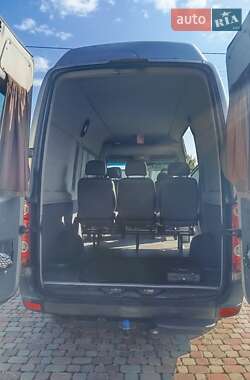 Грузопассажирский фургон Volkswagen Crafter 2008 в 