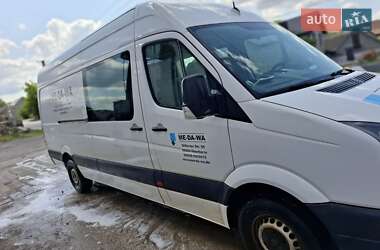 Грузовой фургон Volkswagen Crafter 2016 в 