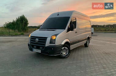 Грузовой фургон Volkswagen Crafter 2006 в Киеве