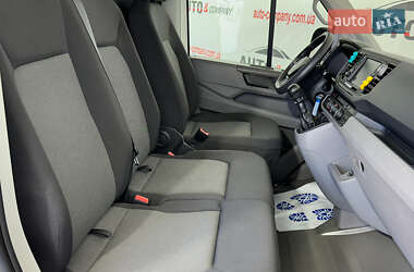 Грузовой фургон Volkswagen Crafter 2019 в 