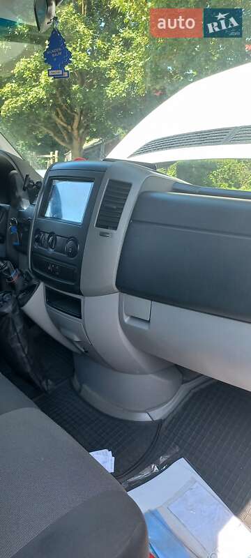 Микроавтобус Volkswagen Crafter 2016 в Харькове