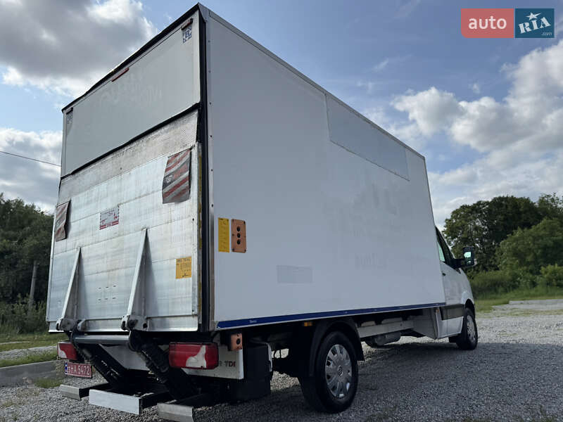 Другие грузовики Volkswagen Crafter 2013 в Бердичеве