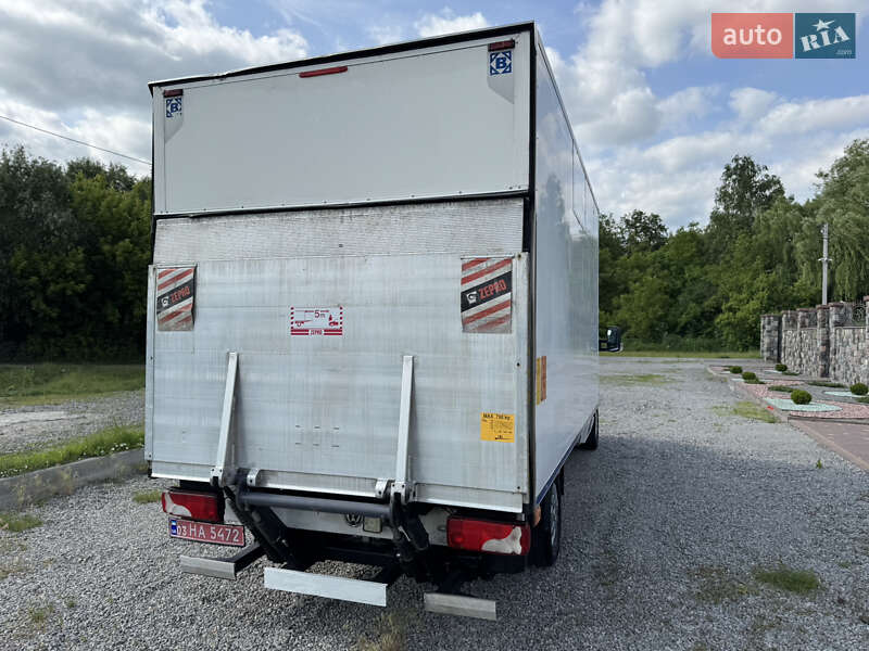 Другие грузовики Volkswagen Crafter 2013 в Бердичеве