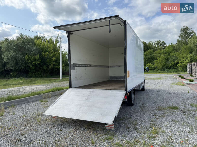 Другие грузовики Volkswagen Crafter 2013 в Бердичеве