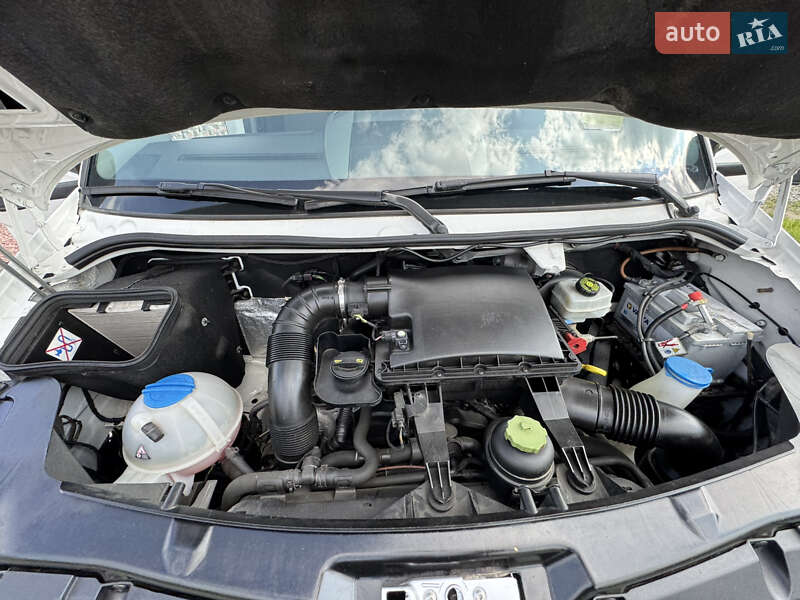 Другие грузовики Volkswagen Crafter 2013 в Бердичеве