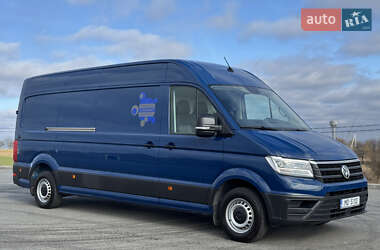 Грузовой фургон Volkswagen Crafter 2019 в 