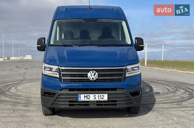 Грузовой фургон Volkswagen Crafter 2019 в 