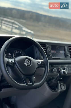 Грузовой фургон Volkswagen Crafter 2019 в 