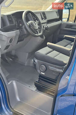 Грузовой фургон Volkswagen Crafter 2019 в 
