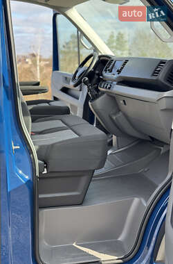 Грузовой фургон Volkswagen Crafter 2019 в 