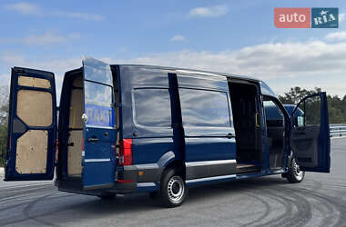 Грузовой фургон Volkswagen Crafter 2019 в 
