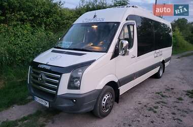 Інші автобуси Volkswagen Crafter 2008 в Підгайцях