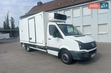 Рефрижератор Volkswagen Crafter 2014 в Чернівцях