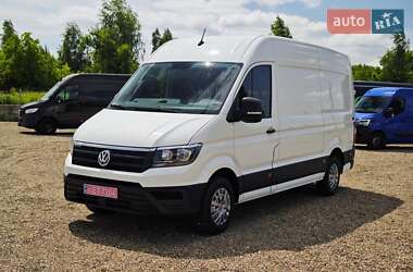 Вантажний фургон Volkswagen Crafter 2019 в Дубні