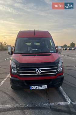 Микроавтобус Volkswagen Crafter 2012 в 