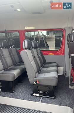 Микроавтобус Volkswagen Crafter 2012 в 